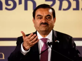 Adani Shares