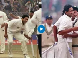 Anil Kumble