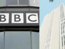 BBC IT Raid