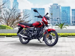 Bajaj Platina