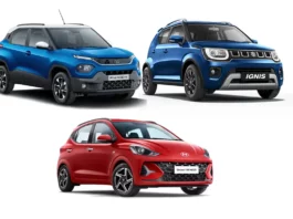 Best Cars Under 6 Lakhs