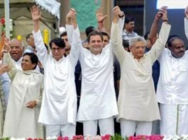 Budget Reaction Opposition