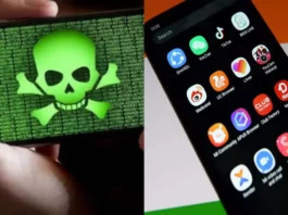 Chinese Apps Banned