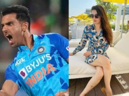 Deepak Chahar