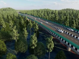 Delhi-Dehradun Expressway