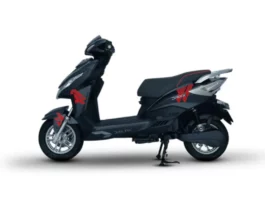 Deltic Drixx Electric Scooter