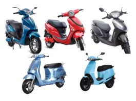 Electric Scooters Under 1 Lakh