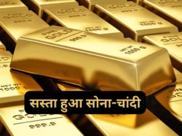 Gold Rate Today