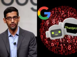 Google vs Chatgpt