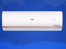 Haier AC