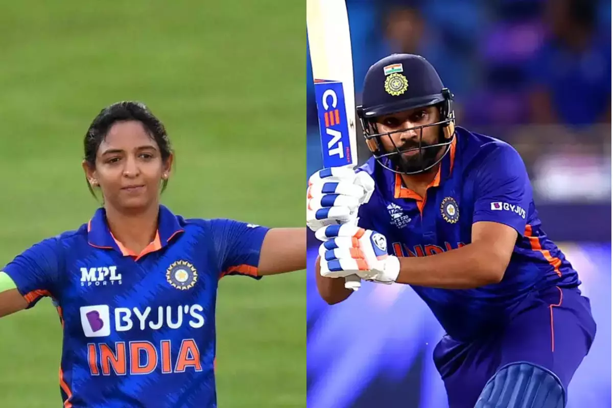 Harmanpreet Kaur In WPL: महिला प्रीमियर लीग में हरमनप्रीत कौर के बल्ले ने मचाया कोहराम! 6 ओवर में बनाए 91 रन