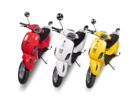 Hayasa Ira Electric scooter