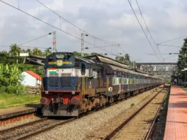 Holi Special Train