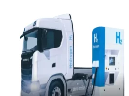 Hydrogen Truck