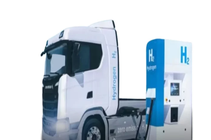 Hydrogen Truck