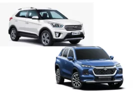 Hyundai Creta vs Maruti Grand Vitara