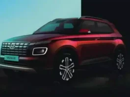 Hyundai Venue facelift
