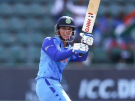 IND W vs IRE W