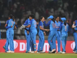 IND W vs WI W