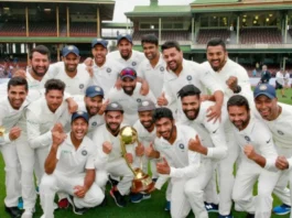 IND vs AUS