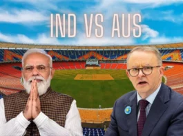 IND vs AUS