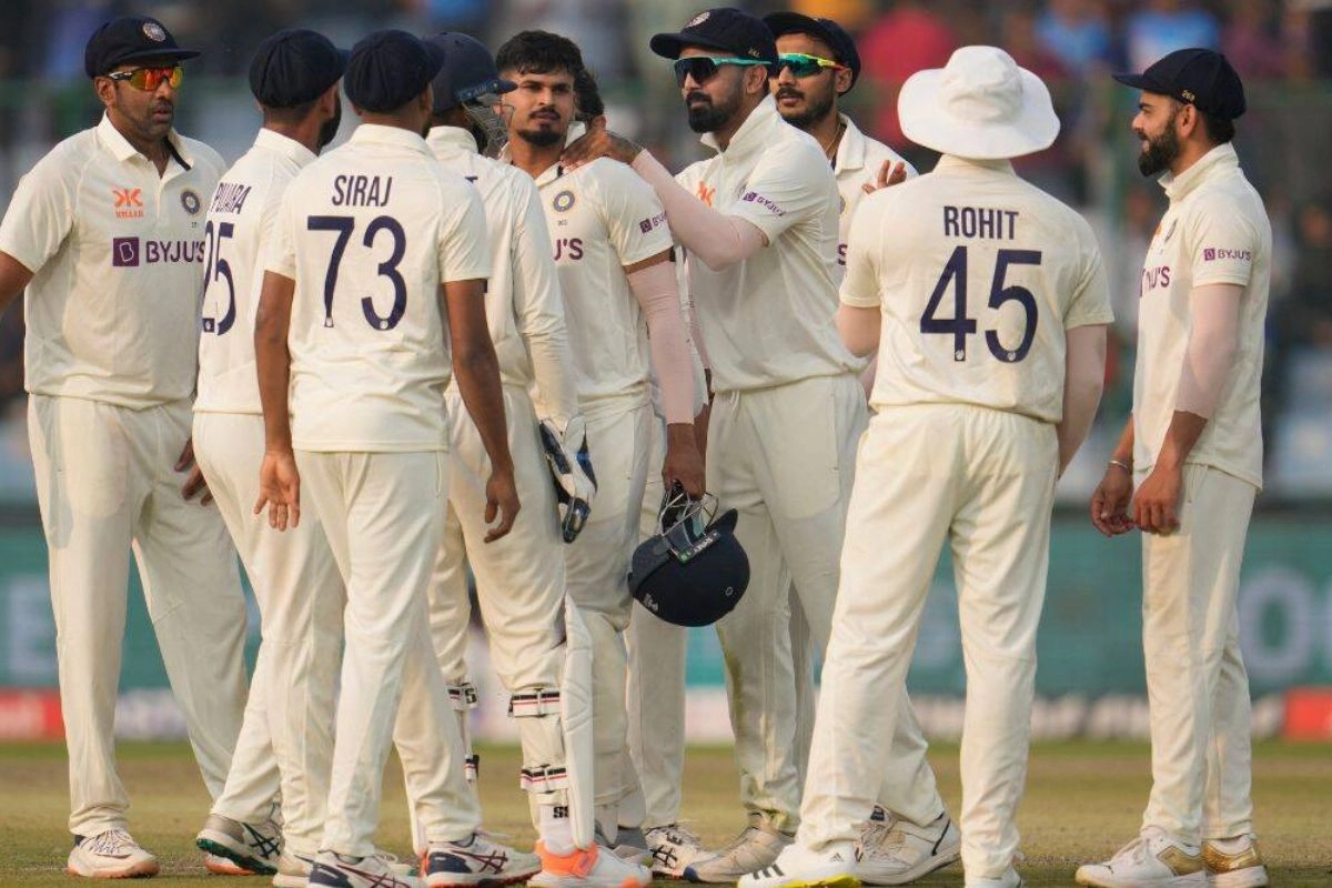 IND vs AUS