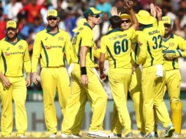 IND vs AUS ODI