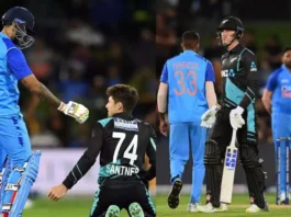 IND vs NZ
