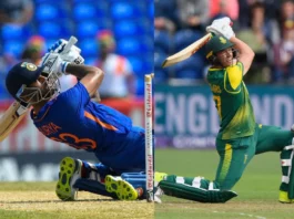 IND vs NZ