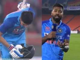 IND vs NZ