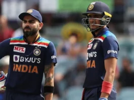 IND vs NZ