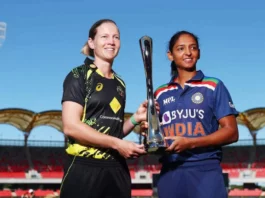 INDW vs AUSW T20 World Cup 2023