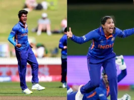 INDW vs AUSW T20 World Cup 2023