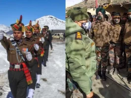 India-China Border