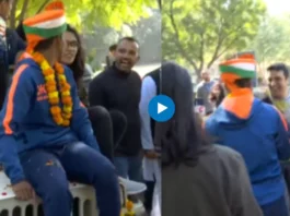 Indian Women’s Under19 Team