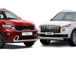 Kia Sonet vs Hyundai Venue