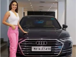 Kiara Advani Car Collection