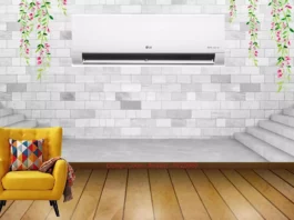 LG Super AC