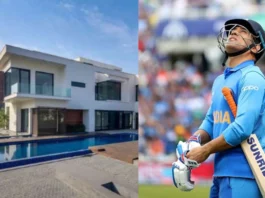 MS Dhoni