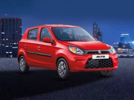 Maruti Alto 800