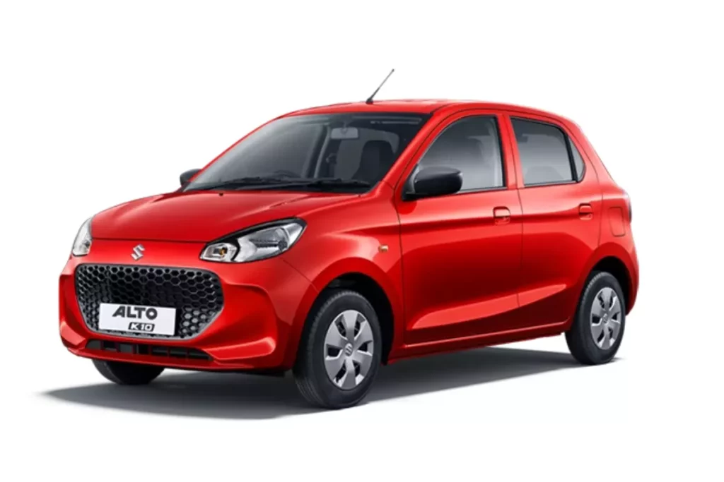 Maruti Alto K10