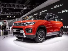 Maruti Brezza