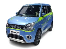 Maruti Suzuki Wagon R