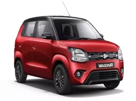 Maruti Suzuki WagonR