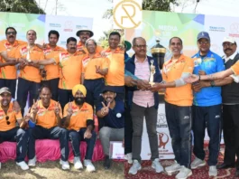 Media Cup Cricket Tournament 2023