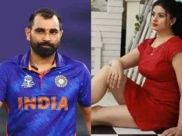 Mohammed Shami