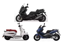 Most Expensive Scooters in India