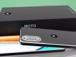 Moto E13 Smartphone
