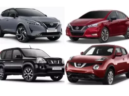Nissan Upcoming Cars