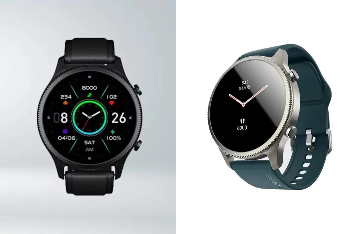 NoiseFit Halo Smartwatch